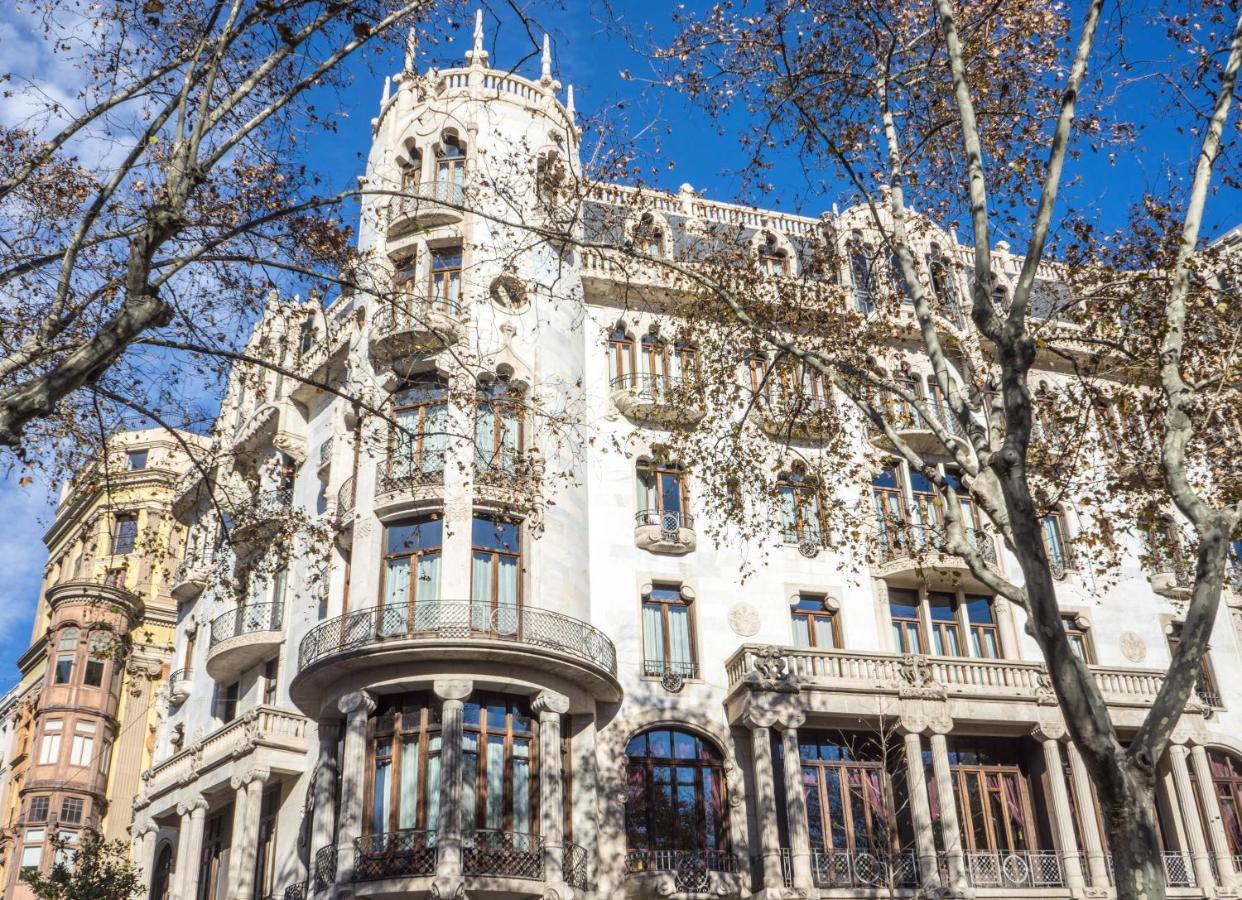 Portal Del Angel Barcelona Apartment Екстериор снимка