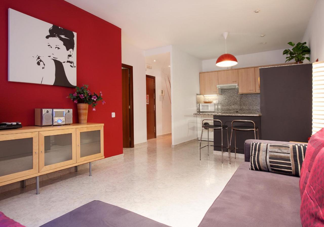 Portal Del Angel Barcelona Apartment Екстериор снимка