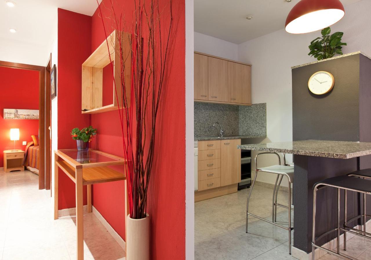 Portal Del Angel Barcelona Apartment Екстериор снимка