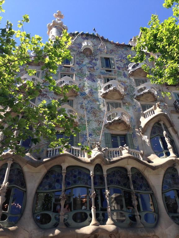 Portal Del Angel Barcelona Apartment Екстериор снимка